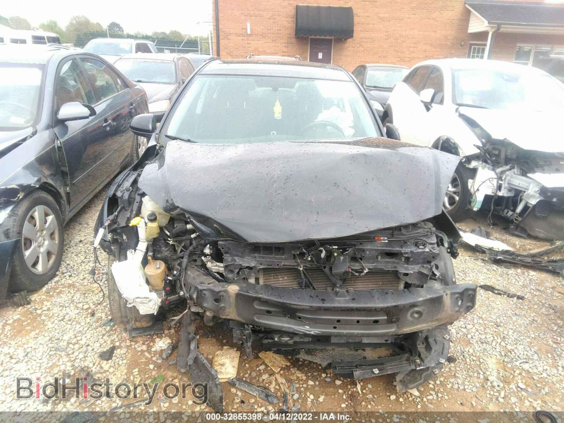 2013 MAZDA MAZDA3 - VIN: JM1BL1TF7D1765647 - Фото 6