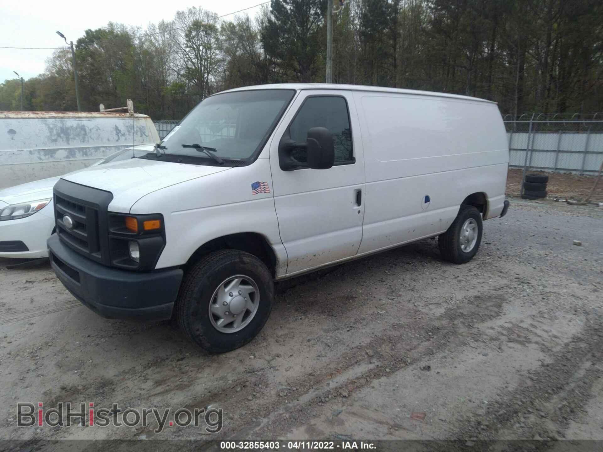 2014 FORD ECONOLINE CARGO VAN - VIN: 1FTNE2EW6EDA64950 - Фото 2