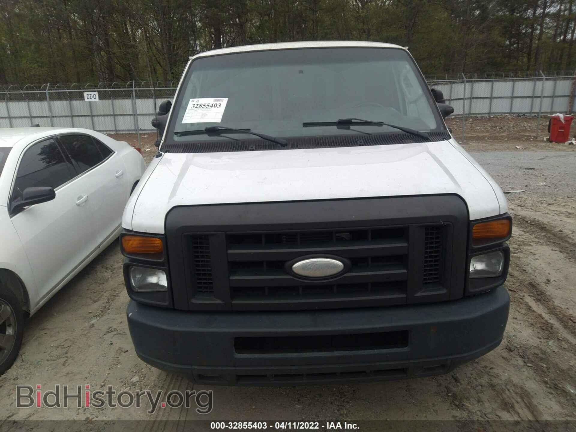 2014 FORD ECONOLINE CARGO VAN - VIN: 1FTNE2EW6EDA64950 - Фото 6