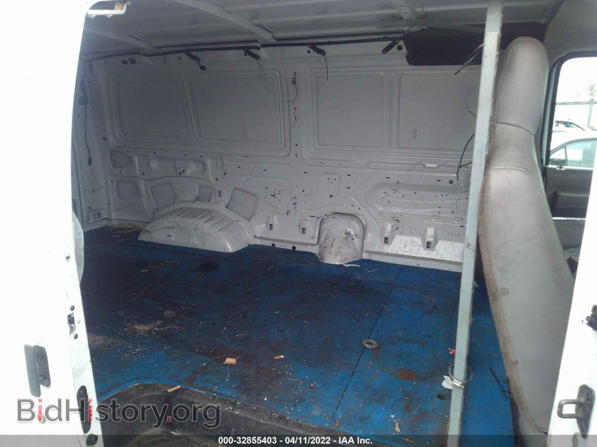 2014 FORD ECONOLINE CARGO VAN - VIN: 1FTNE2EW6EDA64950 - Фото 8