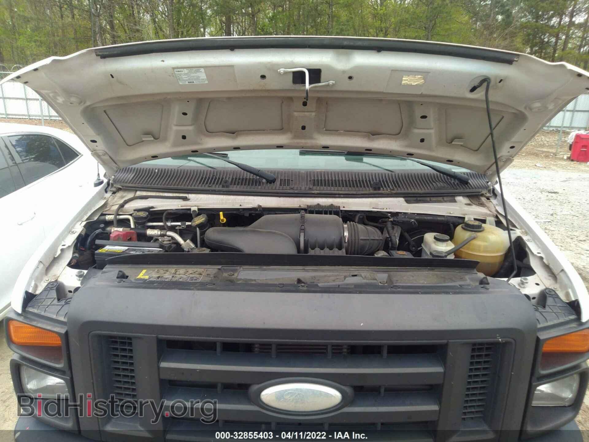 2014 FORD ECONOLINE CARGO VAN - VIN: 1FTNE2EW6EDA64950 - Фото 10