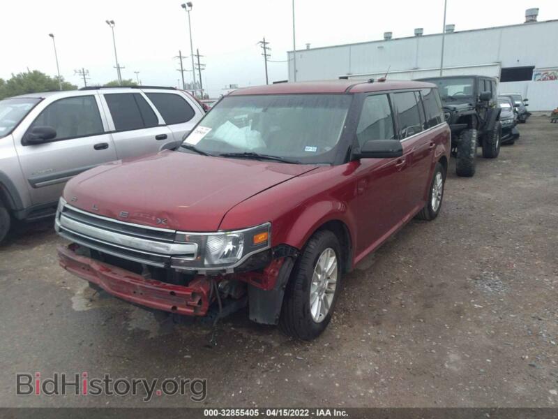 2013 Ford FLEX (VIN 2FMGK5C81DBD23884) — photo 2 of 11