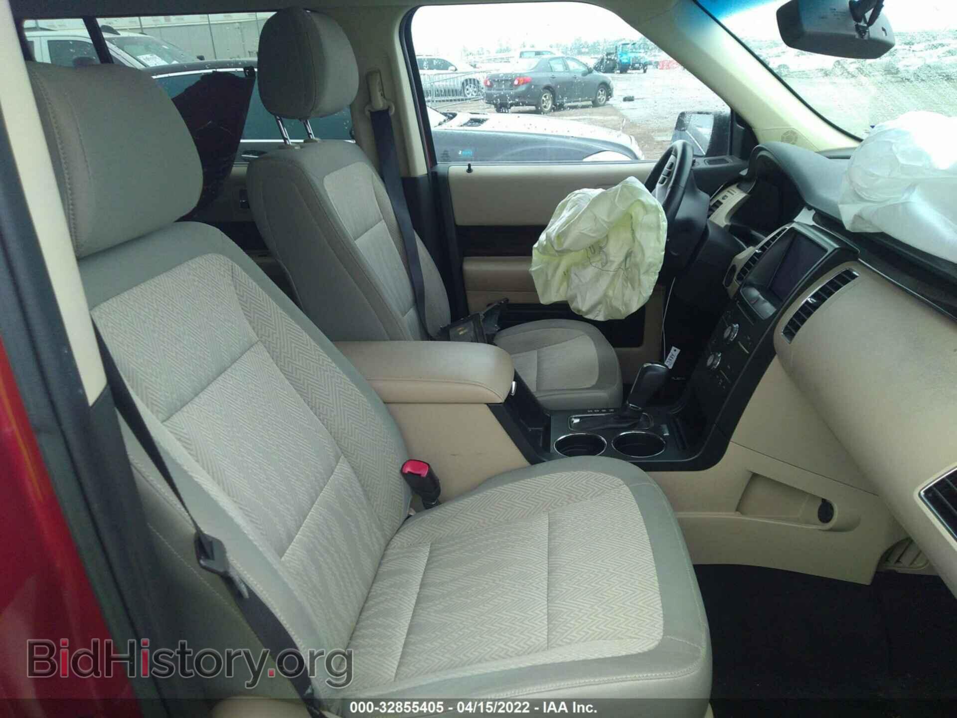 2013 FORD FLEX - VIN: 2FMGK5C81DBD23884 - Фото 5