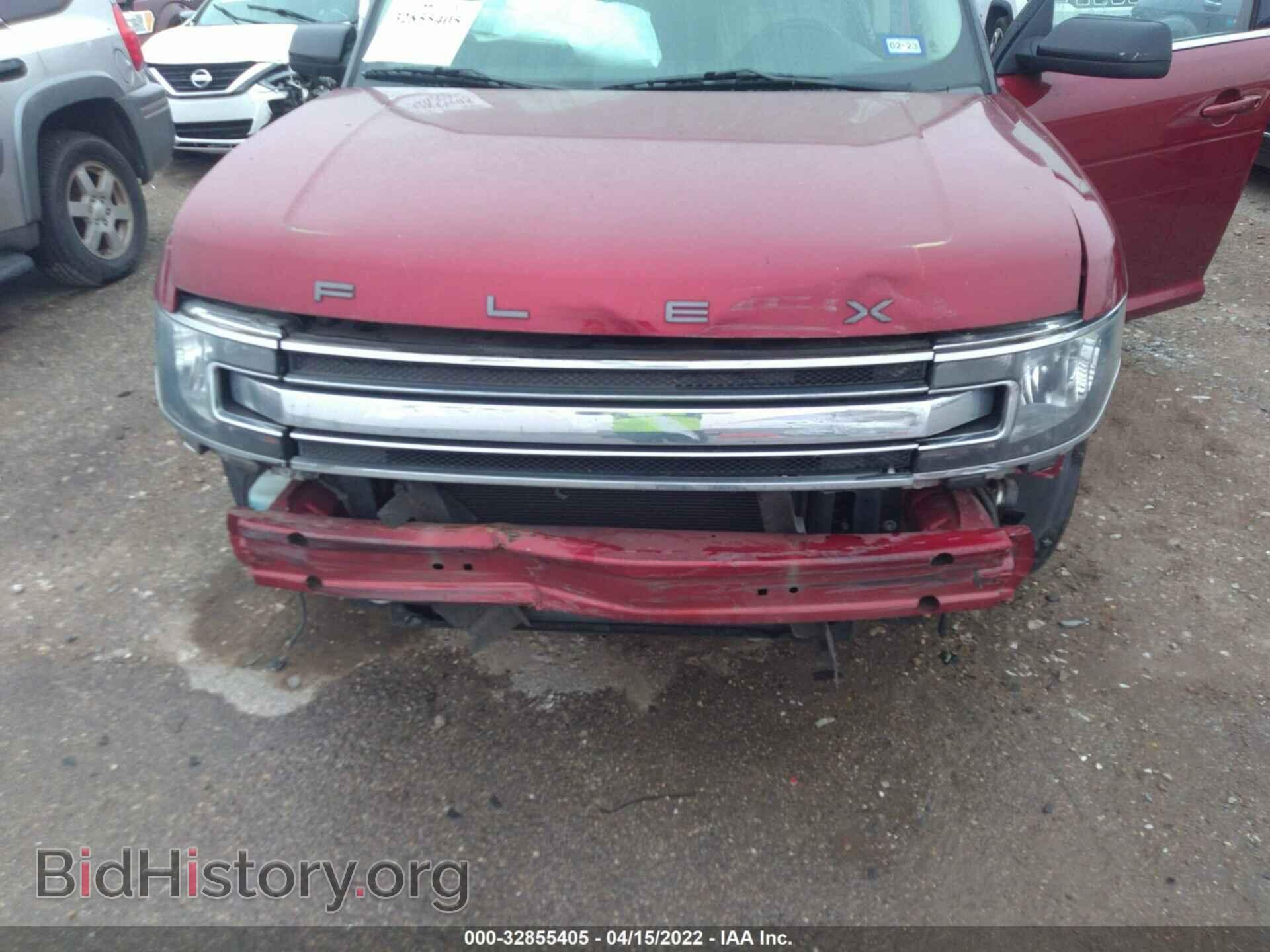 2013 FORD FLEX - VIN: 2FMGK5C81DBD23884 - Фото 6