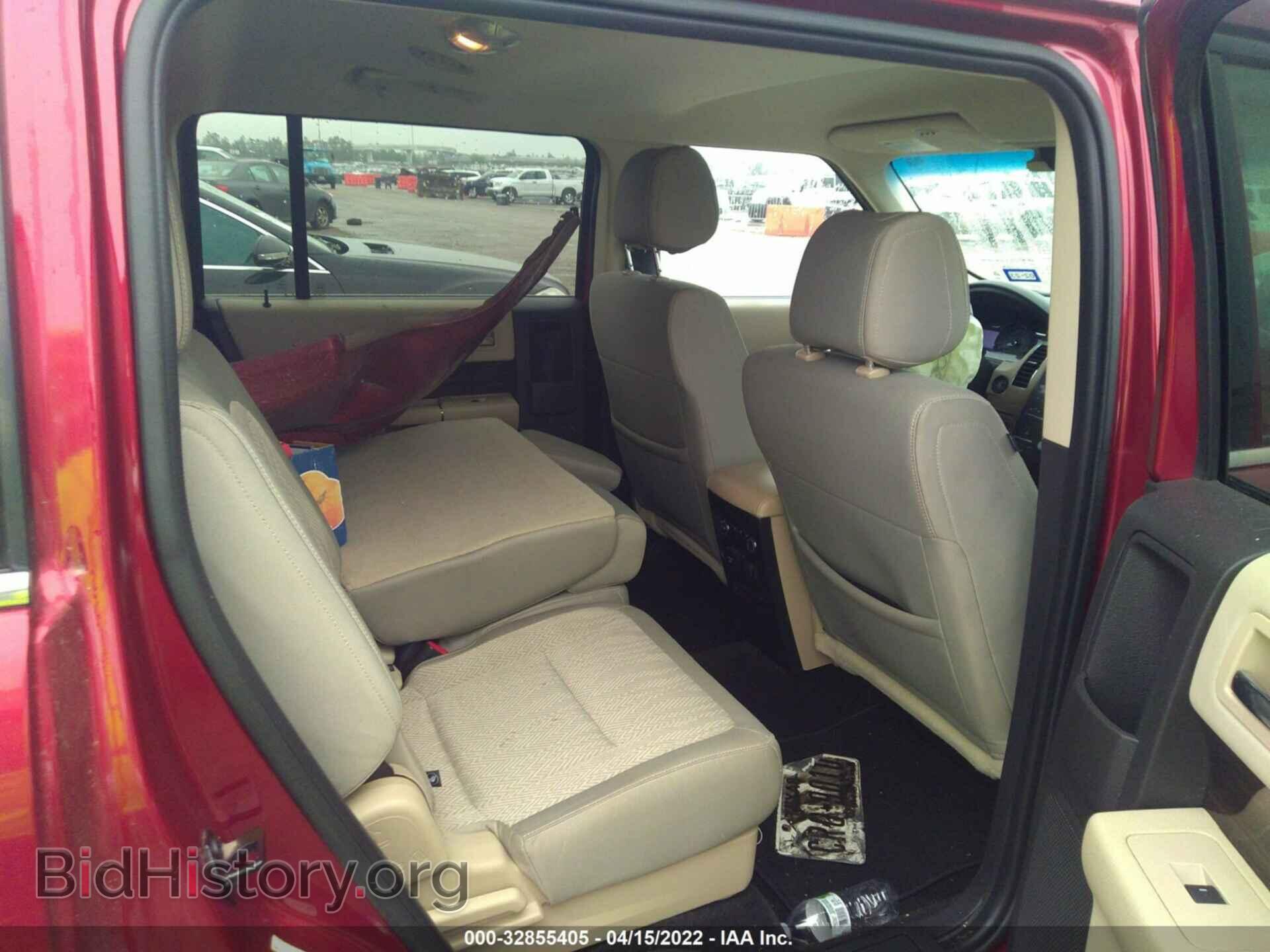 2013 FORD FLEX - VIN: 2FMGK5C81DBD23884 - Фото 8
