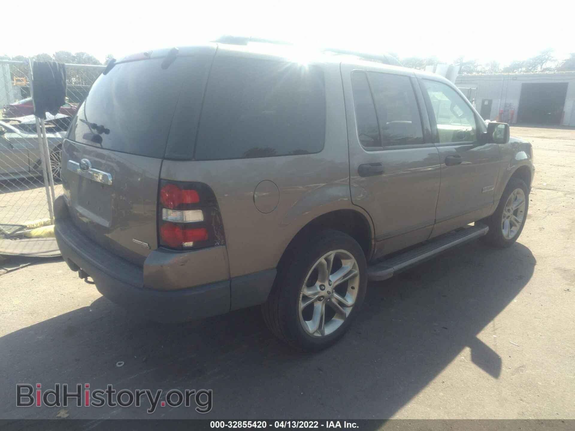 2006 FORD EXPLORER - VIN: 1FMEU62E16UA36444 - Фото 4