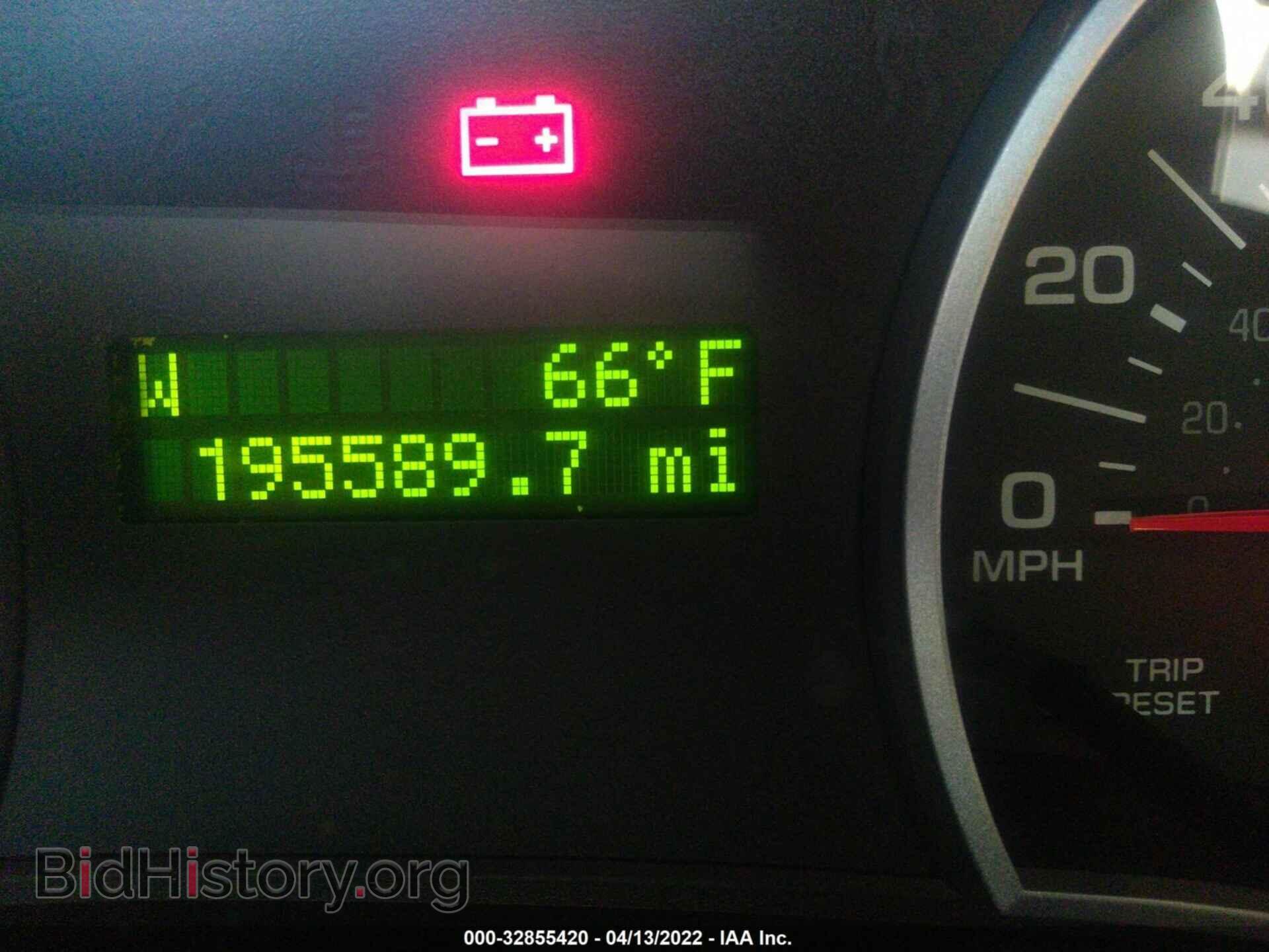 2006 FORD EXPLORER - VIN: 1FMEU62E16UA36444 - Фото 7