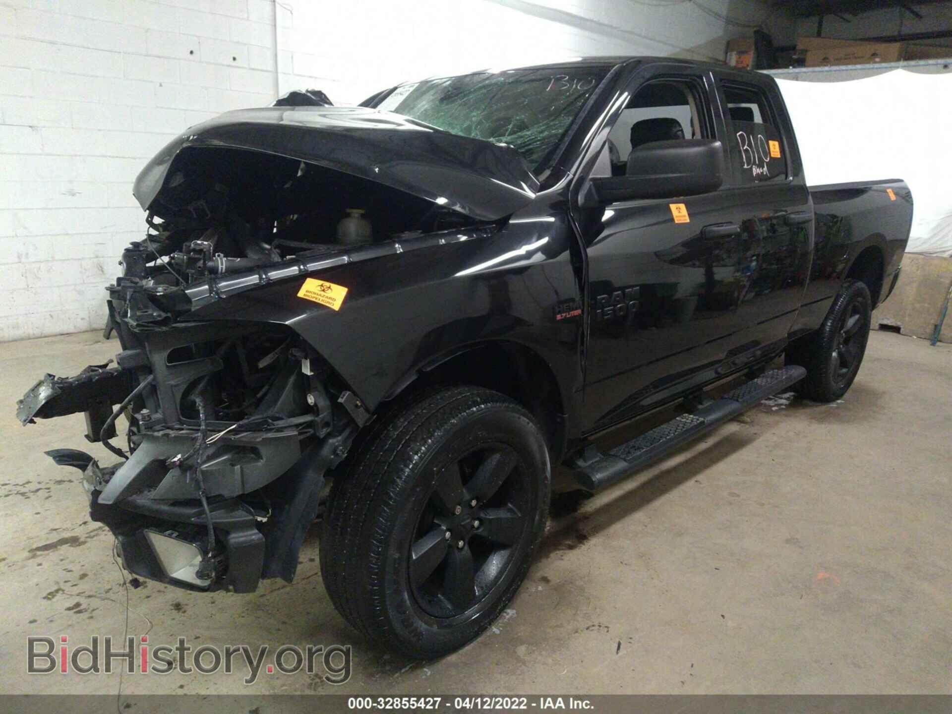 2018 RAM 1500 - VIN: 1C6RR7FT7JS178914 - Photo 2