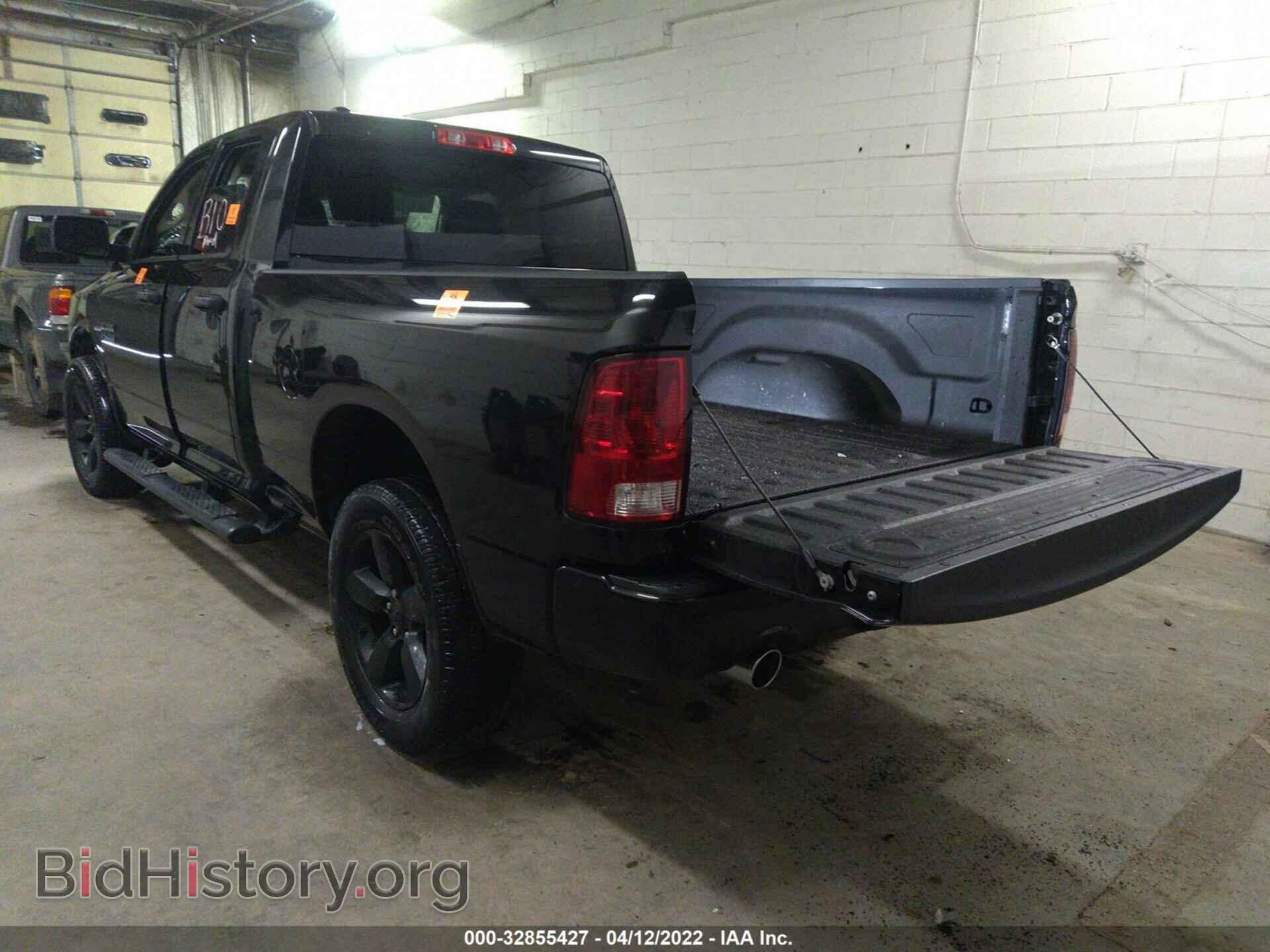 2018 RAM 1500 - VIN: 1C6RR7FT7JS178914 - Photo 3