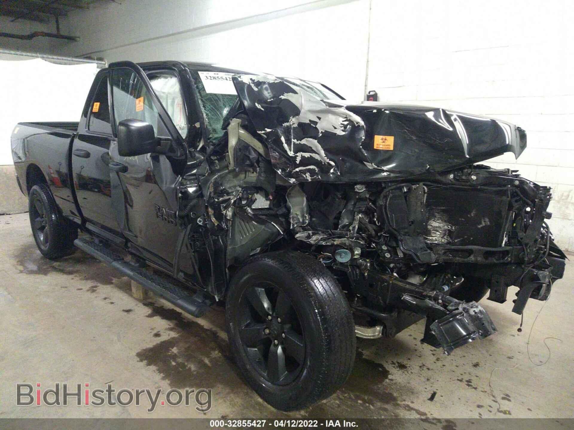2018 RAM 1500 - VIN: 1C6RR7FT7JS178914 - Photo 6