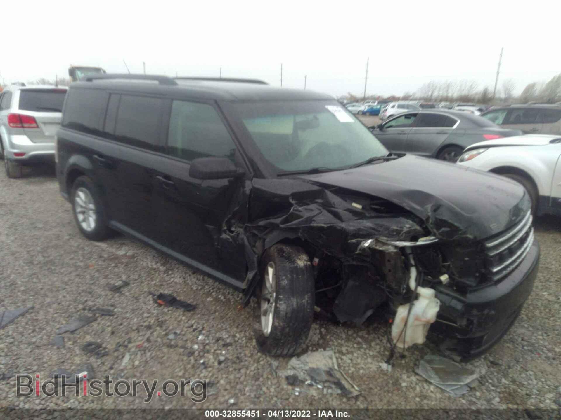 Photo 2FMGK5B87EBD11581 - FORD FLEX 2014