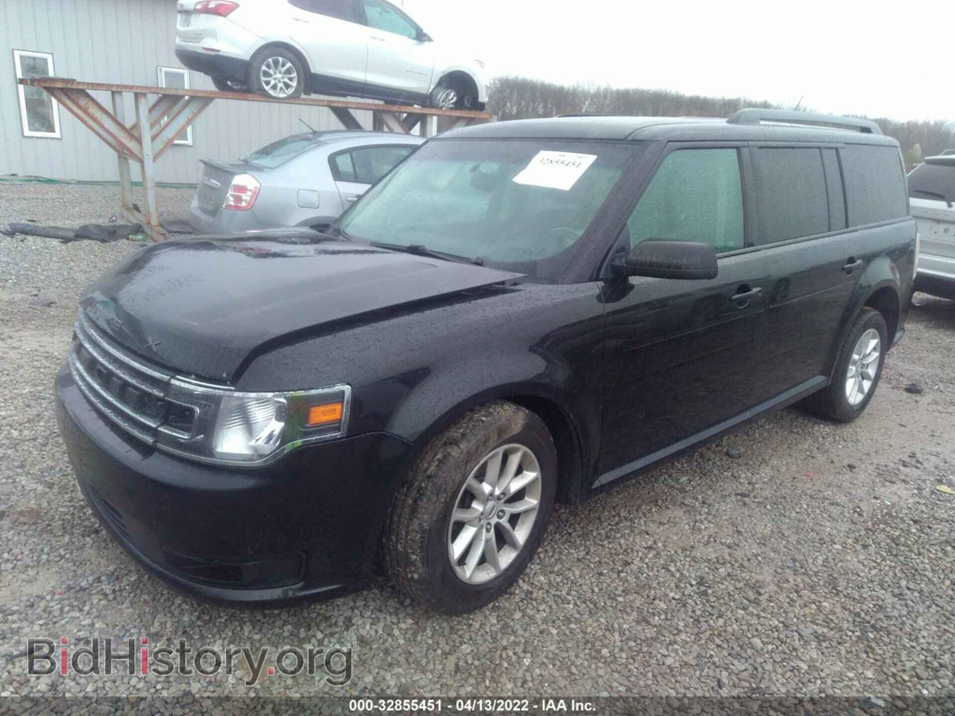 2014 FORD FLEX - VIN: 2FMGK5B87EBD11581 - Photo 2