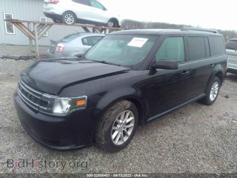 2014 Ford FLEX (VIN 2FMGK5B87EBD11581) — фото 2 из 15