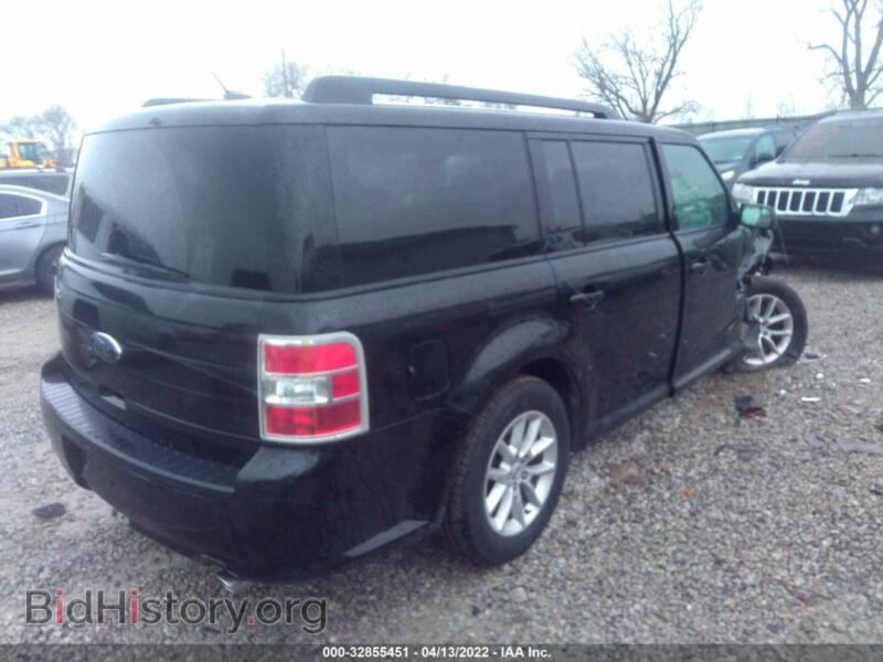 2014 Ford FLEX (VIN 2FMGK5B87EBD11581) — фото 4 из 15
