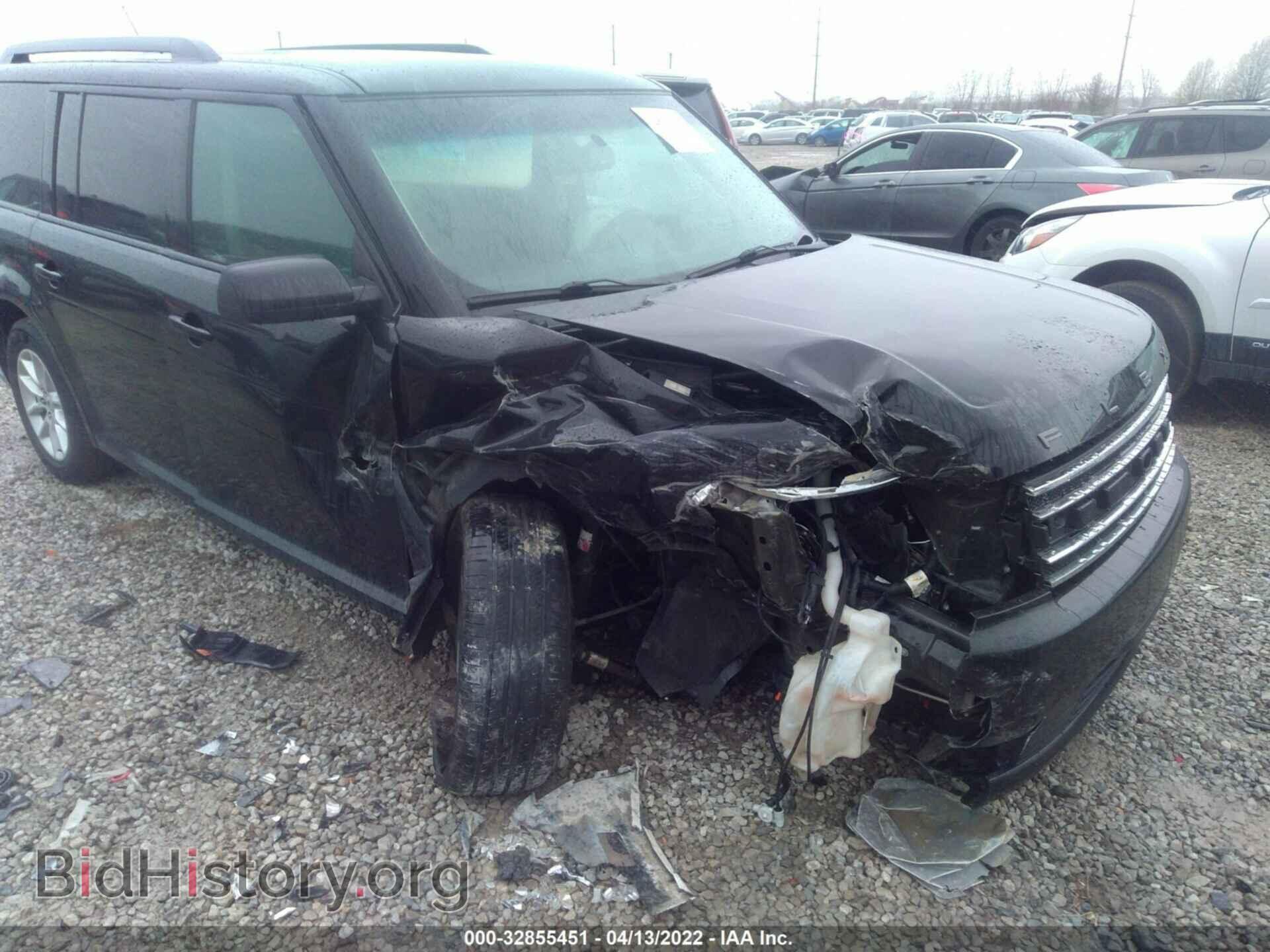 2014 FORD FLEX - VIN: 2FMGK5B87EBD11581 - Photo 6