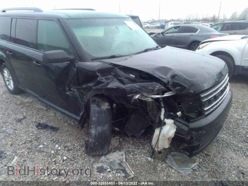 2014 Ford FLEX (VIN 2FMGK5B87EBD11581) — фото 6 из 15
