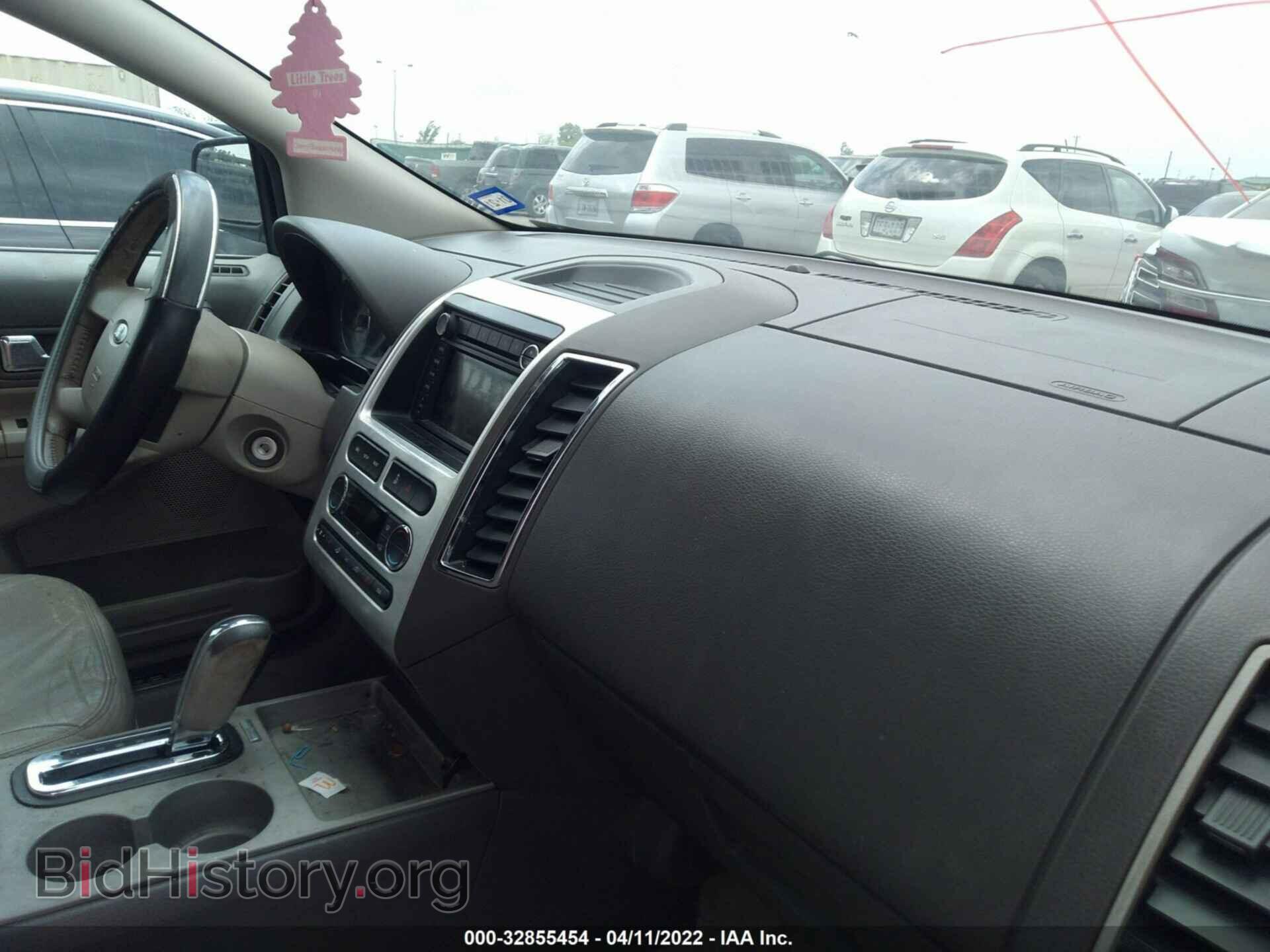 2008 FORD EDGE - VIN: 2FMDK39C08BB10045 - Фото 5