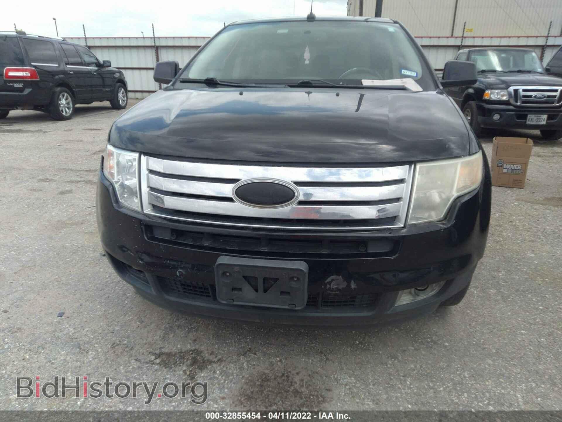 2008 FORD EDGE - VIN: 2FMDK39C08BB10045 - Фото 6