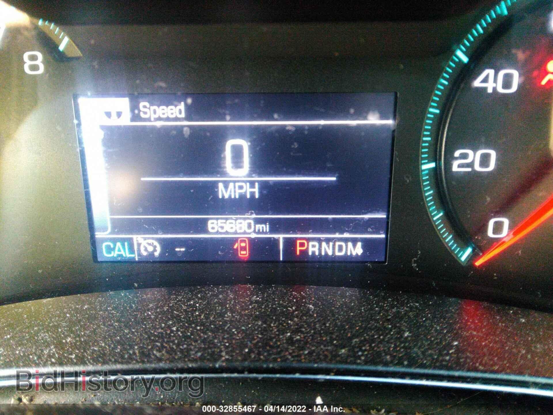 2015 CHEVROLET IMPALA - VIN: 2G1115SL3F9149970 - Фото 7