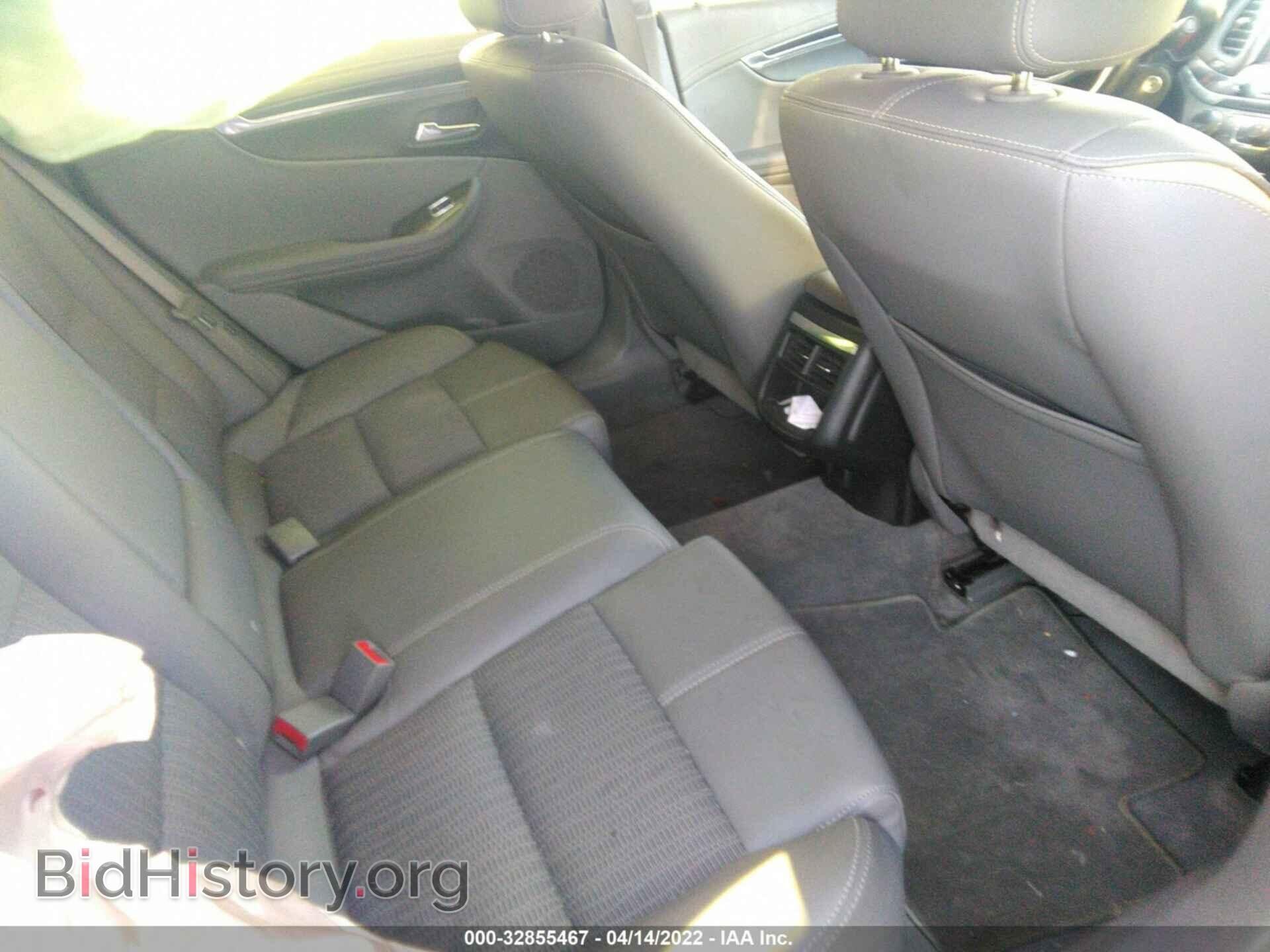 2015 CHEVROLET IMPALA - VIN: 2G1115SL3F9149970 - Фото 8