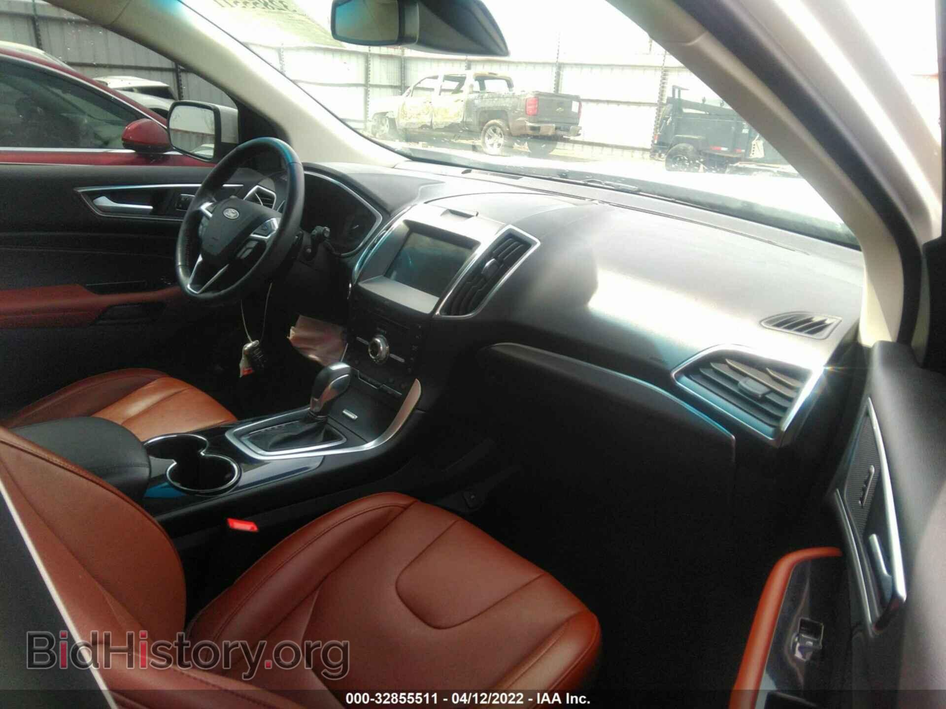 2018 FORD EDGE - VIN: 2FMPK3K96JBC00415 - Photo 5