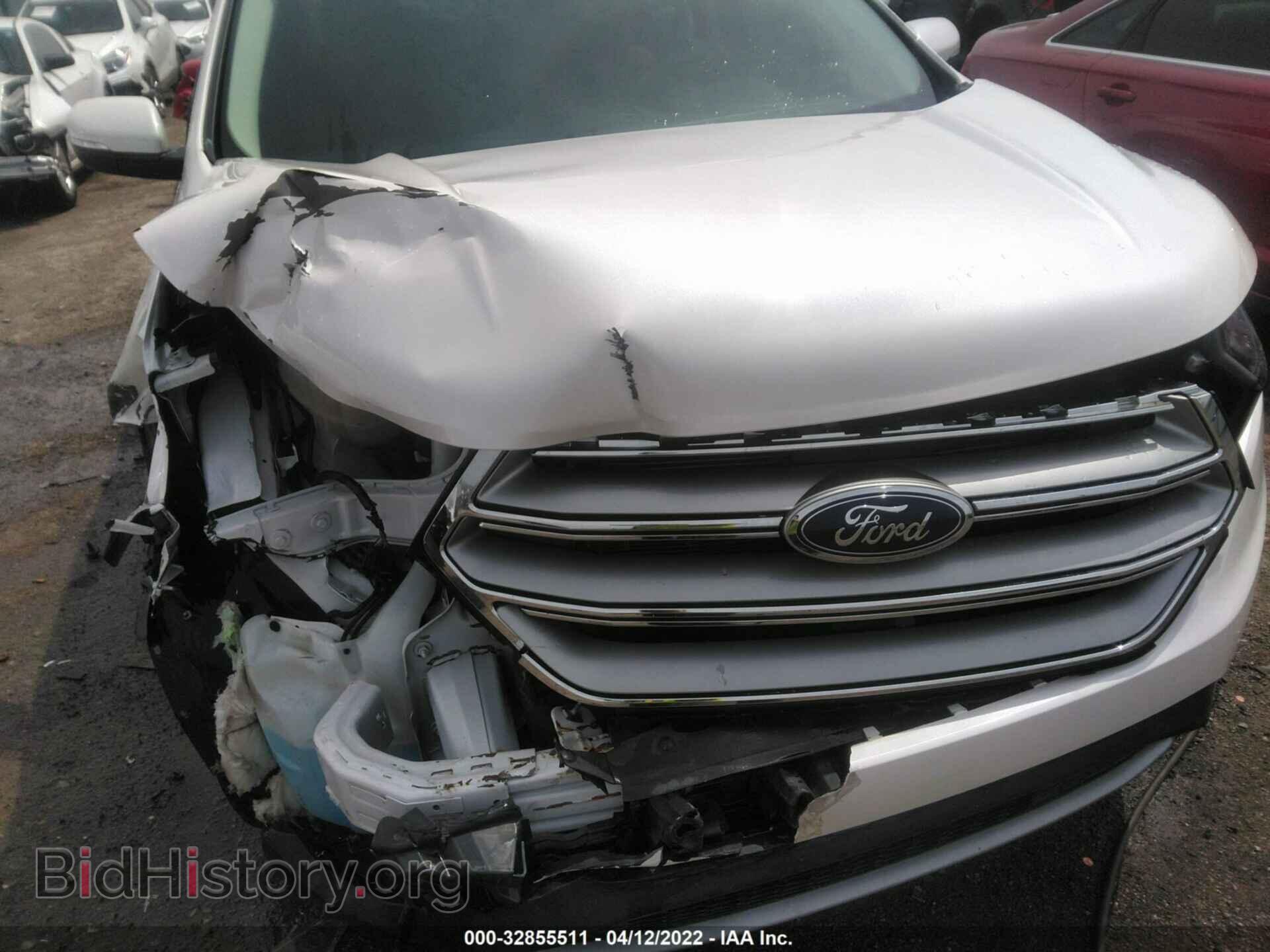 2018 FORD EDGE - VIN: 2FMPK3K96JBC00415 - Photo 6