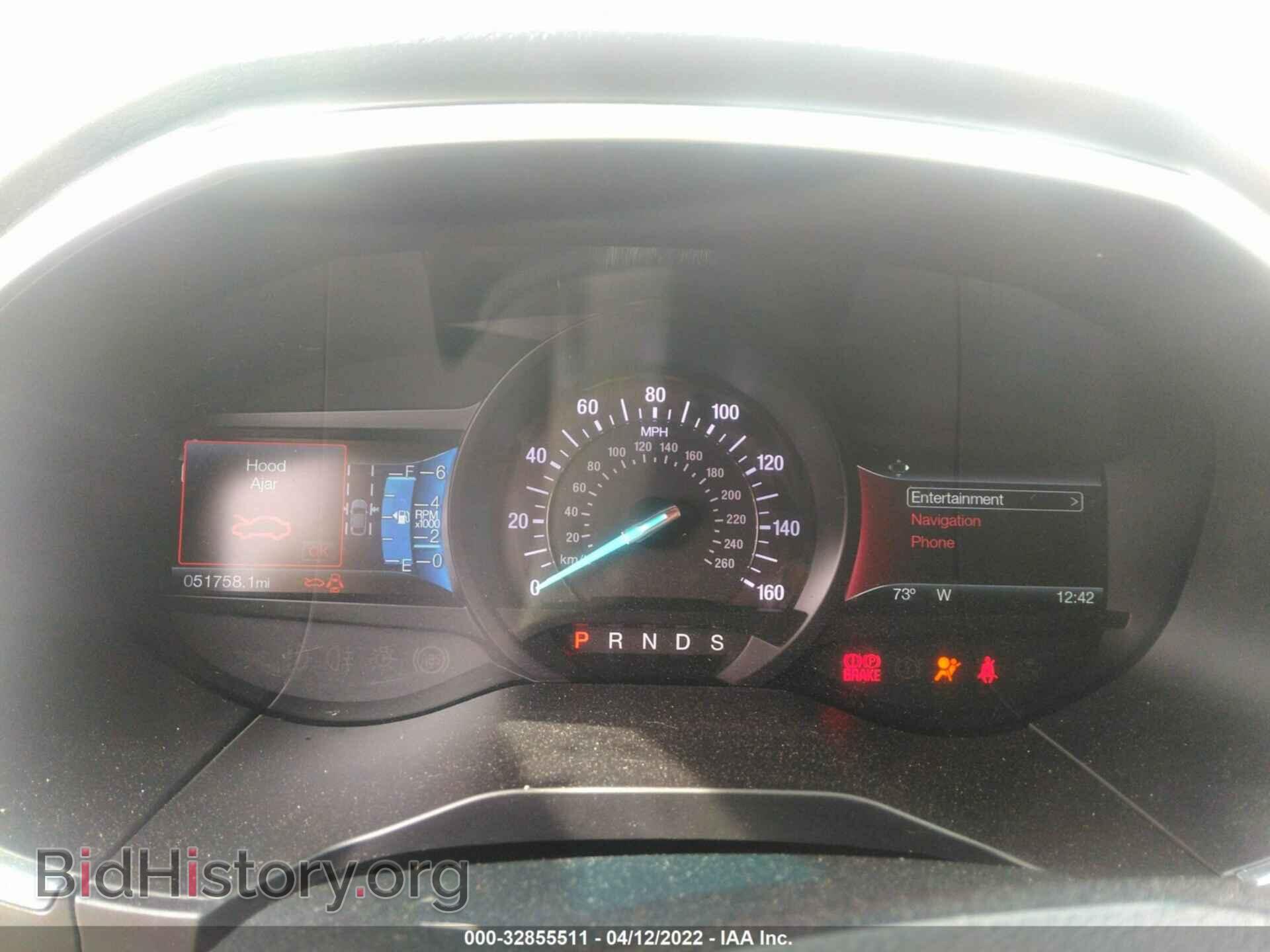 2018 FORD EDGE - VIN: 2FMPK3K96JBC00415 - Photo 7