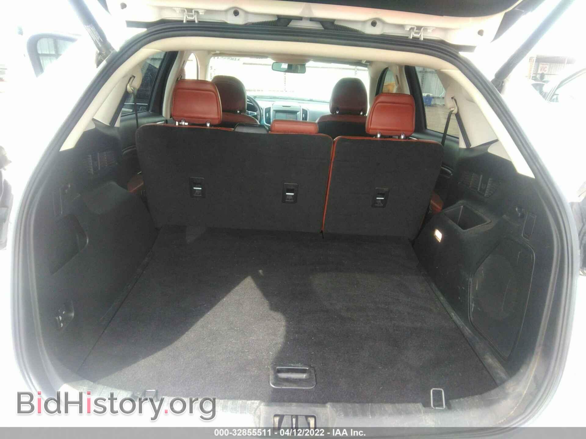 2018 FORD EDGE - VIN: 2FMPK3K96JBC00415 - Photo 8