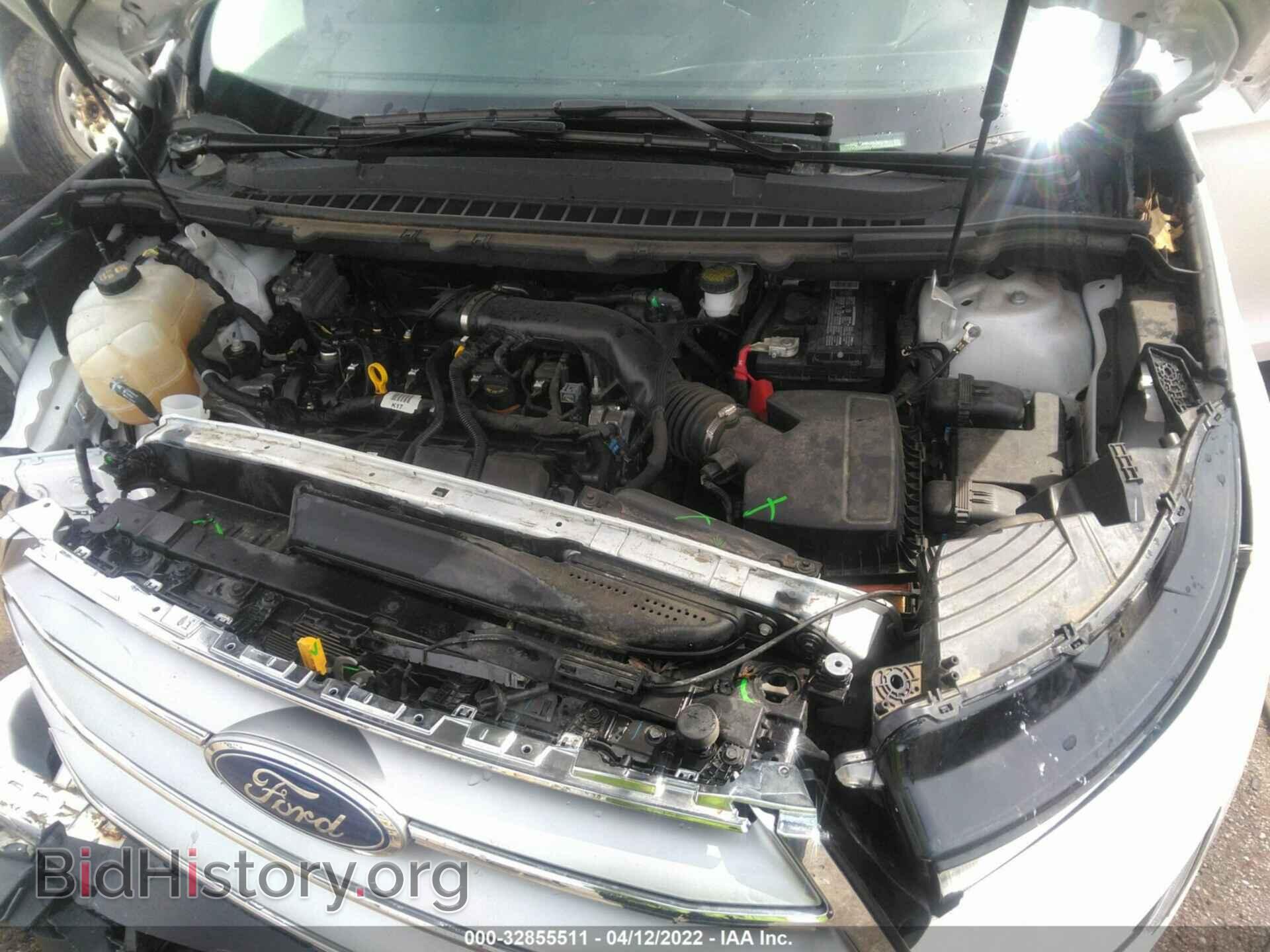 2018 FORD EDGE - VIN: 2FMPK3K96JBC00415 - Photo 10