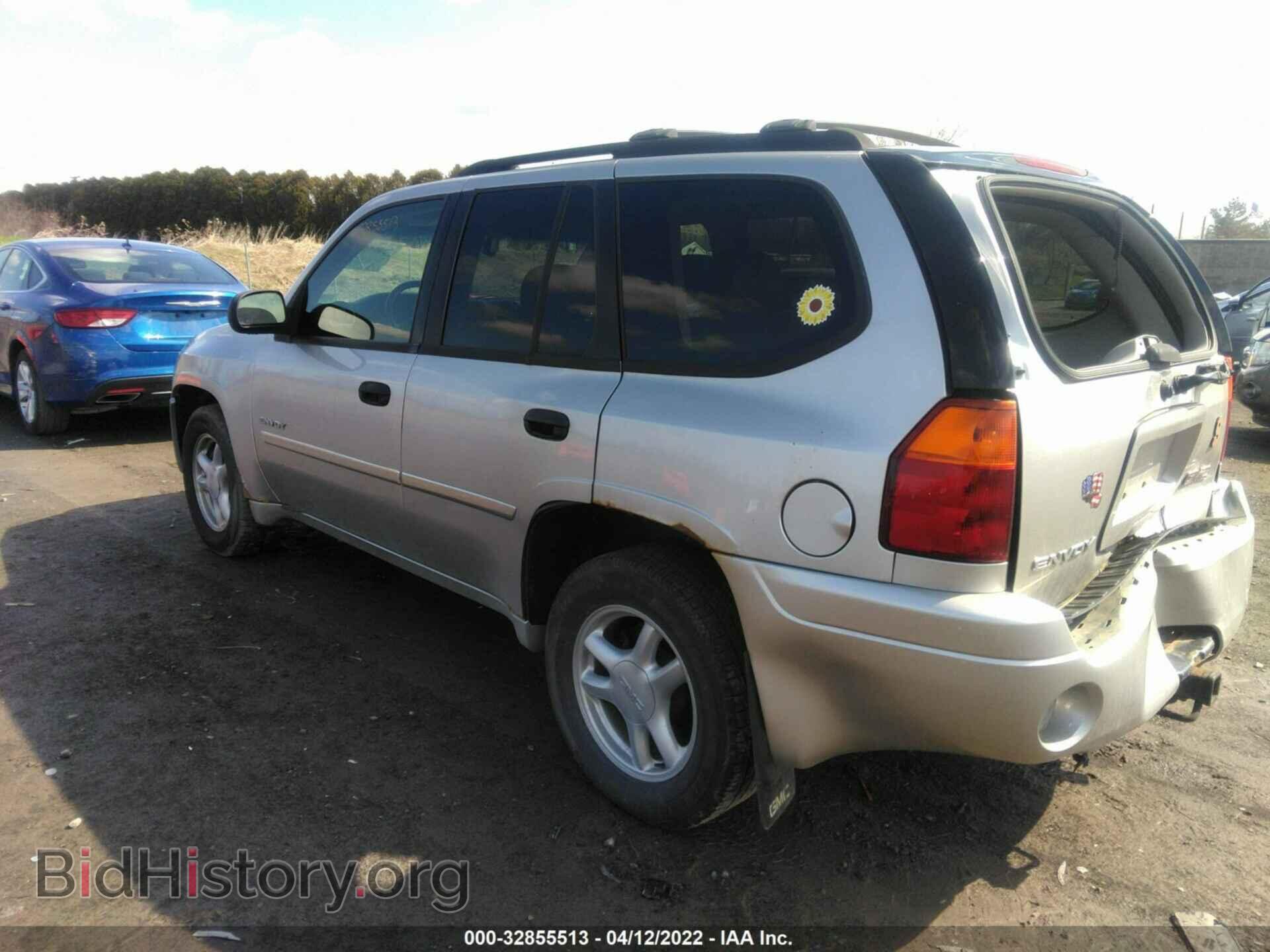 2006 GMC ENVOY - VIN: 1GKDT13S262345396 - Фото 3