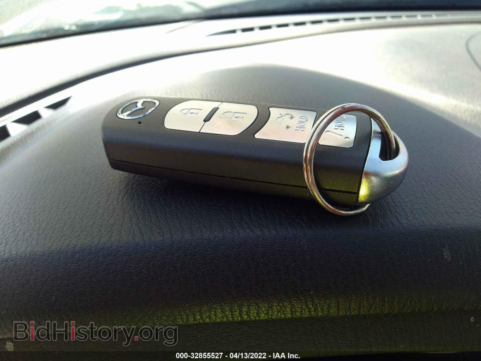 2014 MAZDA MAZDA6 - VIN: JM1GJ1V61E1130465 - Фото 11