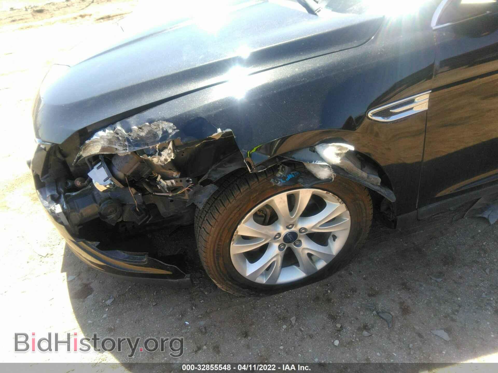 2011 FORD TAURUS - VIN: 1FAHP2EW9BG103358 - Фото 6
