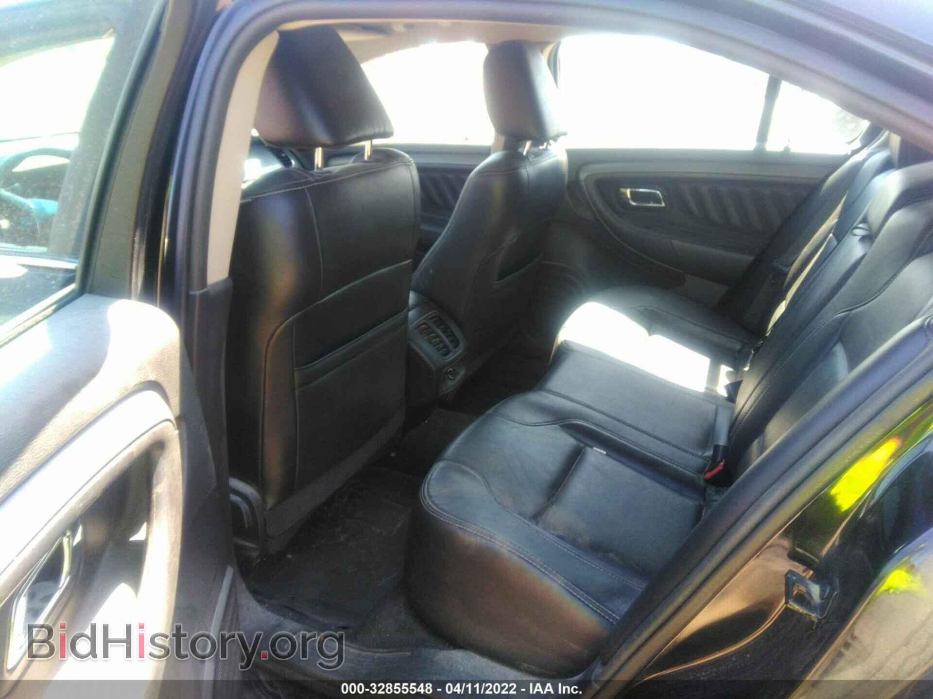 2011 FORD TAURUS - VIN: 1FAHP2EW9BG103358 - Фото 8