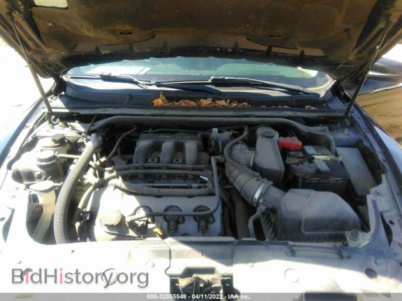 2011 Ford TAURUS (VIN 1FAHP2EW9BG103358) — фото 10 из 11