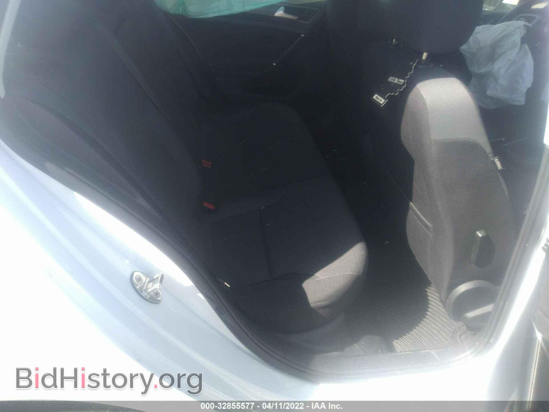 2019 VOLKSWAGEN GOLF - VIN: 3VWW57AU1KM030563 - Фото 8