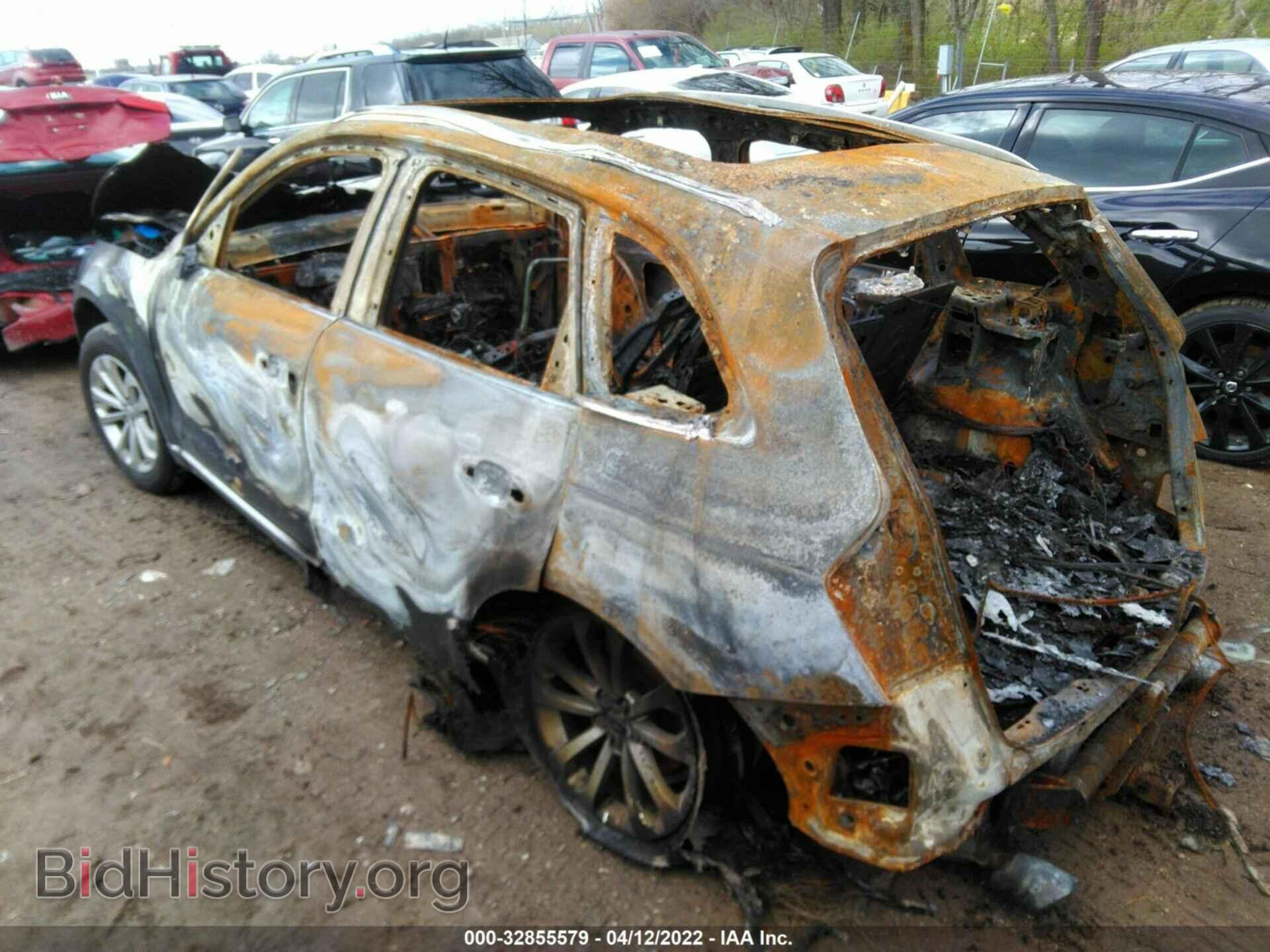 2015 AUDI Q5 - VIN: WA1CFAFP2FA117114 - Фото 3