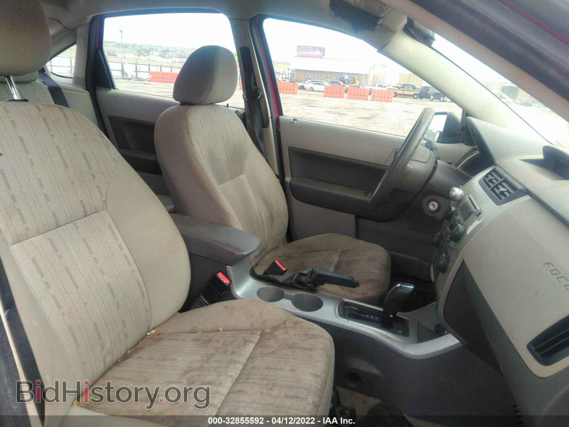 2011 FORD FOCUS - VIN: 1FAHP3FN1BW183093 - Фото 5