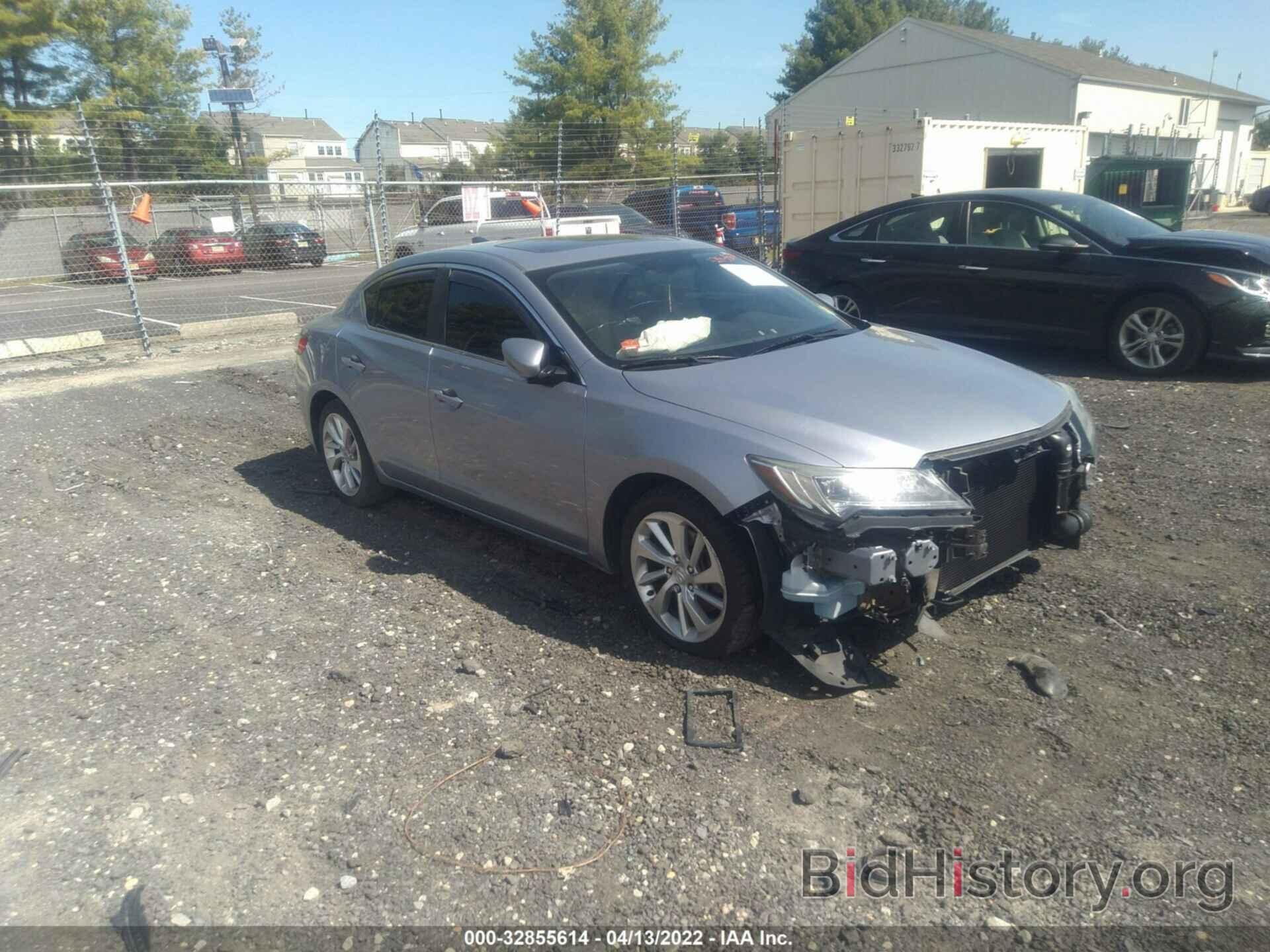 Photo 19UDE2F33GA002413 - ACURA ILX 2016