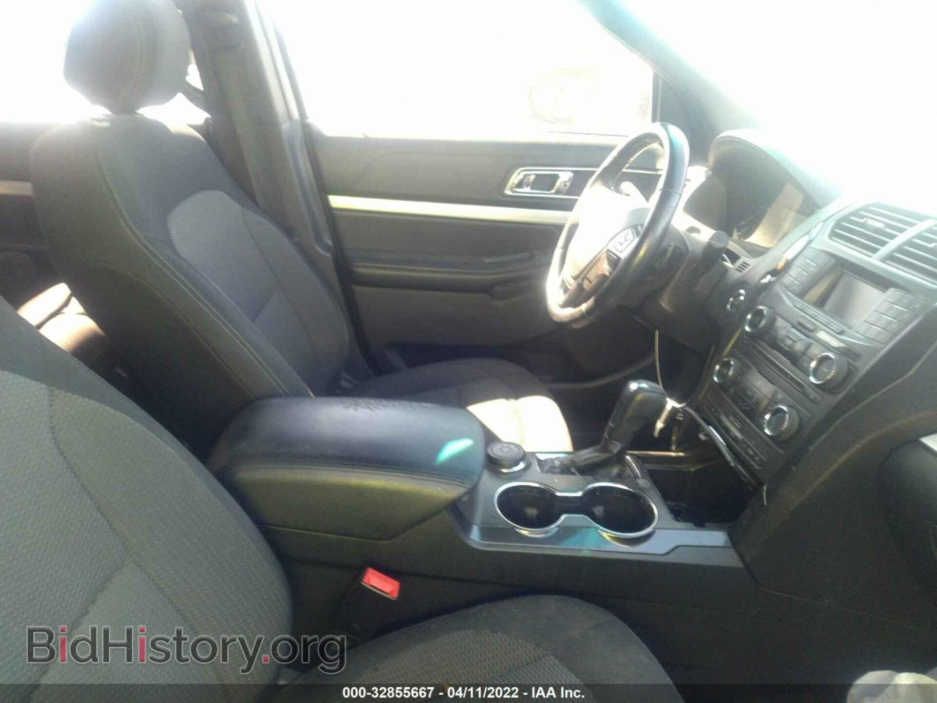 2016 FORD EXPLORER - VIN: 1FM5K8D81GGC26804 - Фото 5