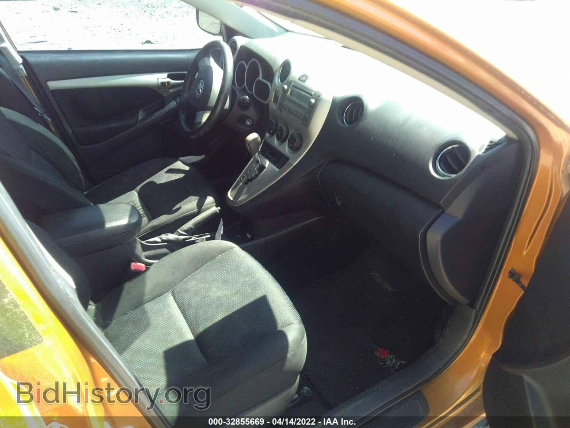 2009 TOYOTA MATRIX - VIN: 2T1KE40E19C006065 - Фото 5