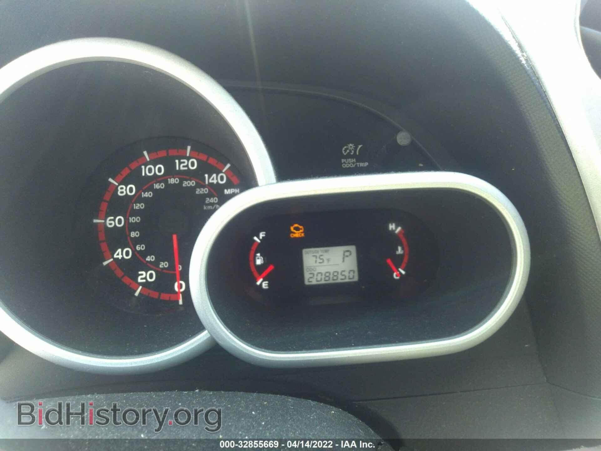 2009 TOYOTA MATRIX - VIN: 2T1KE40E19C006065 - Фото 7