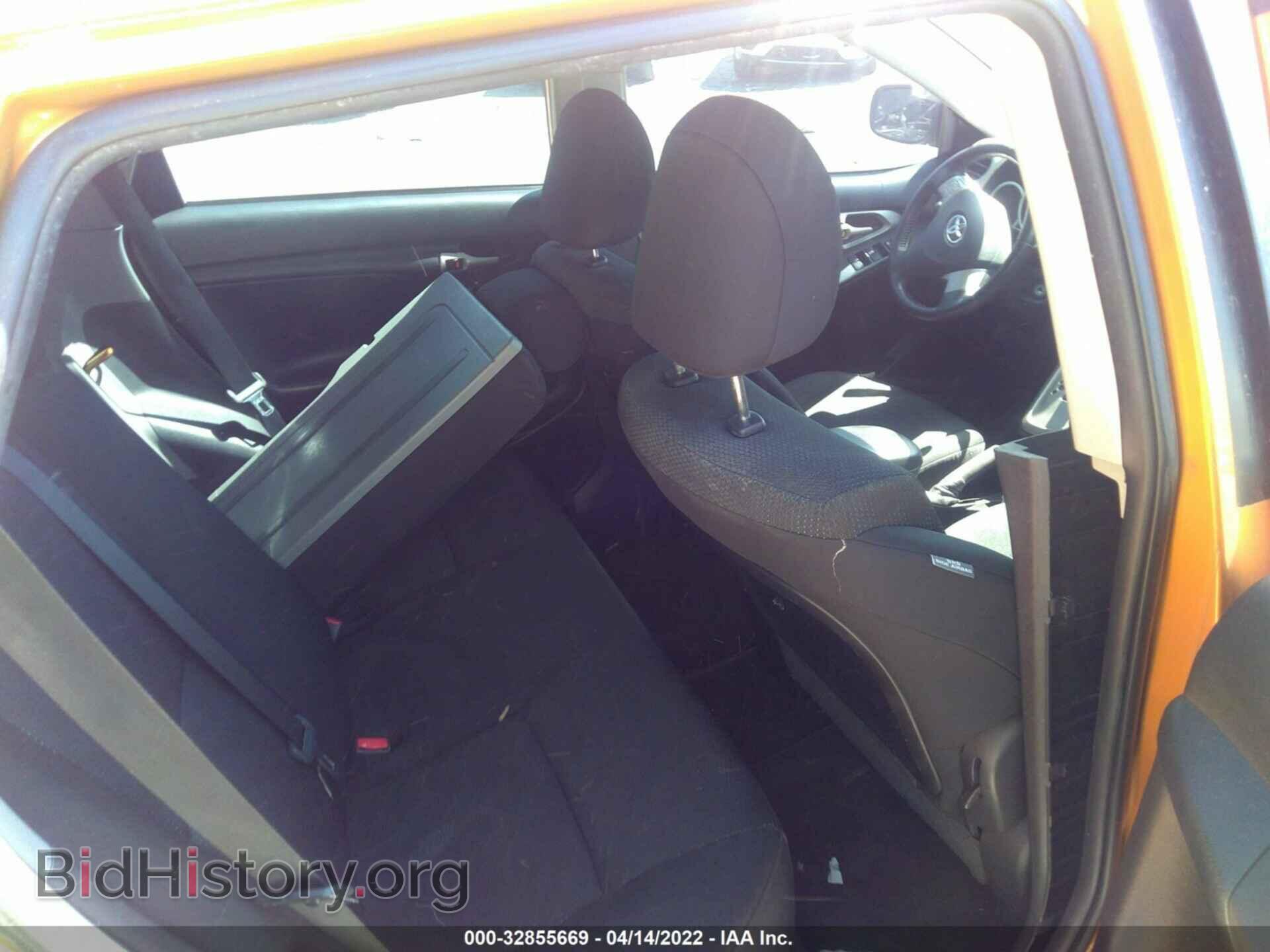 2009 TOYOTA MATRIX - VIN: 2T1KE40E19C006065 - Фото 8