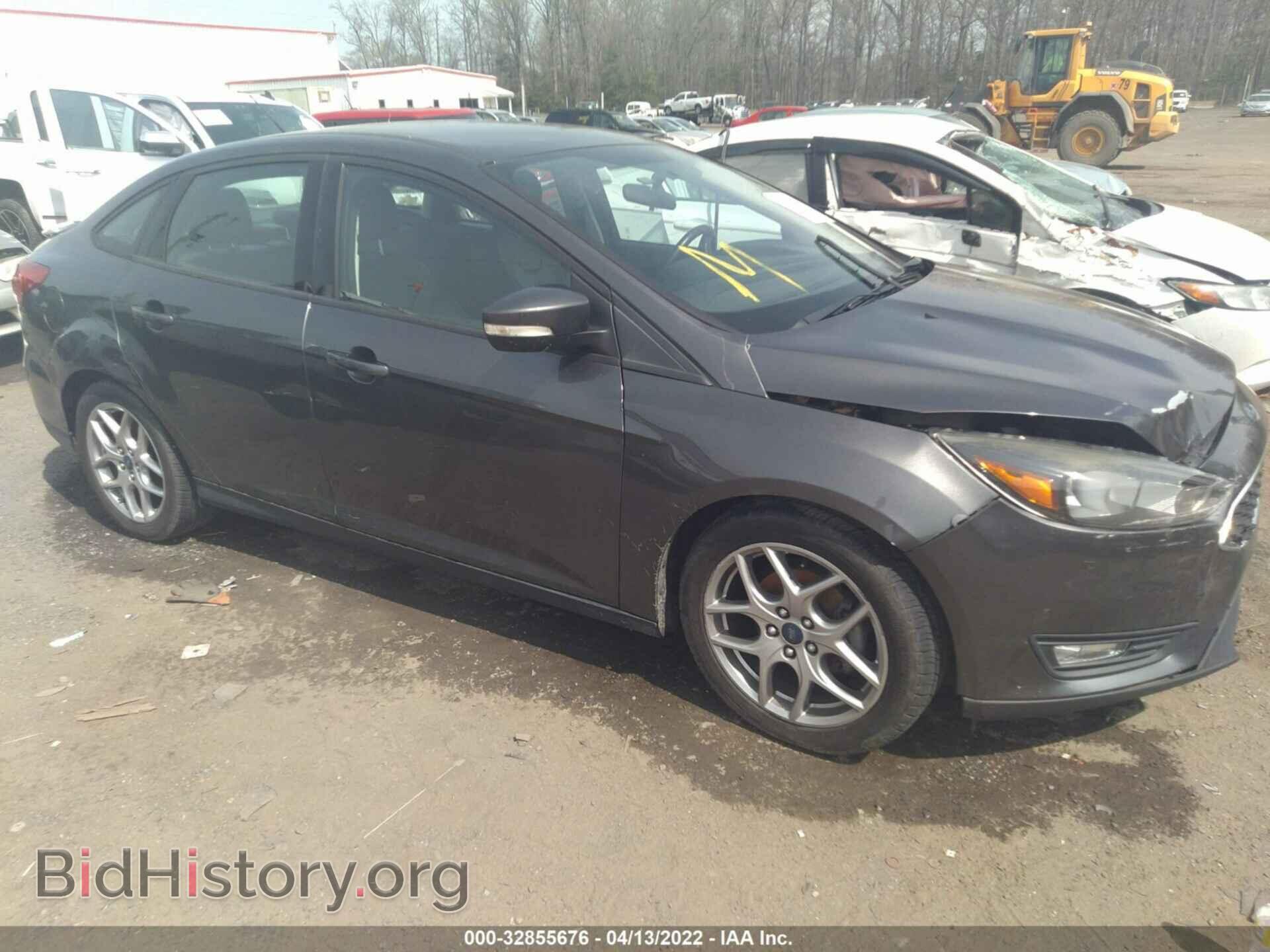 Фотография 1FADP3F29FL215820 - FORD FOCUS 2015