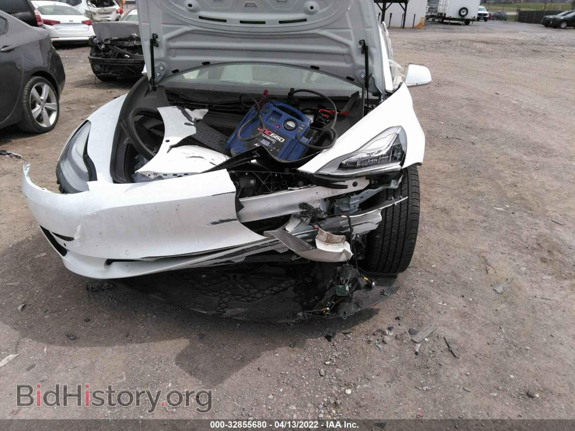 2019 TESLA MODEL 3 - VIN: 5YJ3E1EA5KF407659 - Фото 6