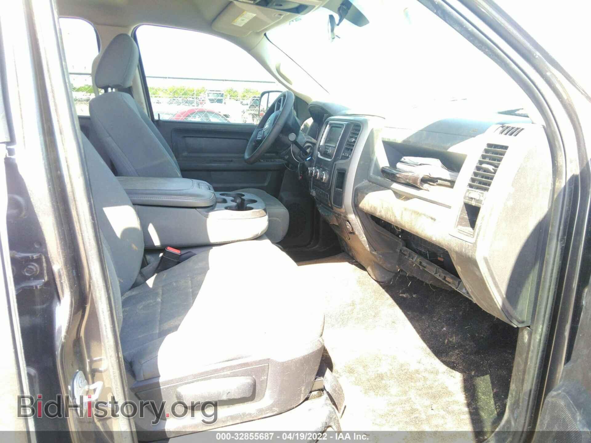 2017 RAM 2500 - VIN: 3C6UR5CJ2HG674383 - Фото 5