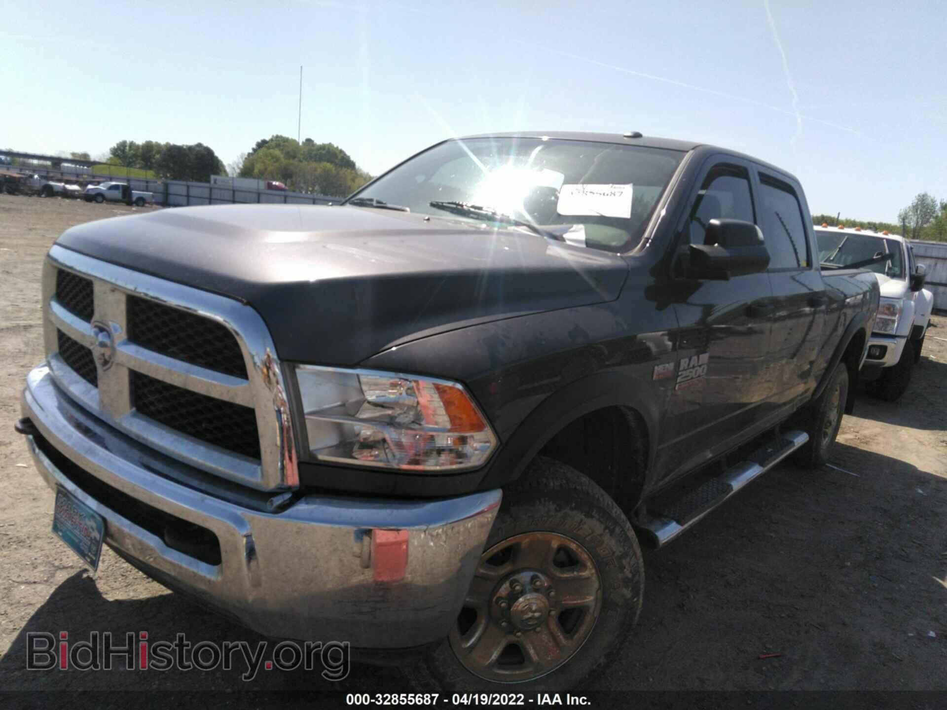 2017 RAM 2500 - VIN: 3C6UR5CJ2HG674383 - Фото 6
