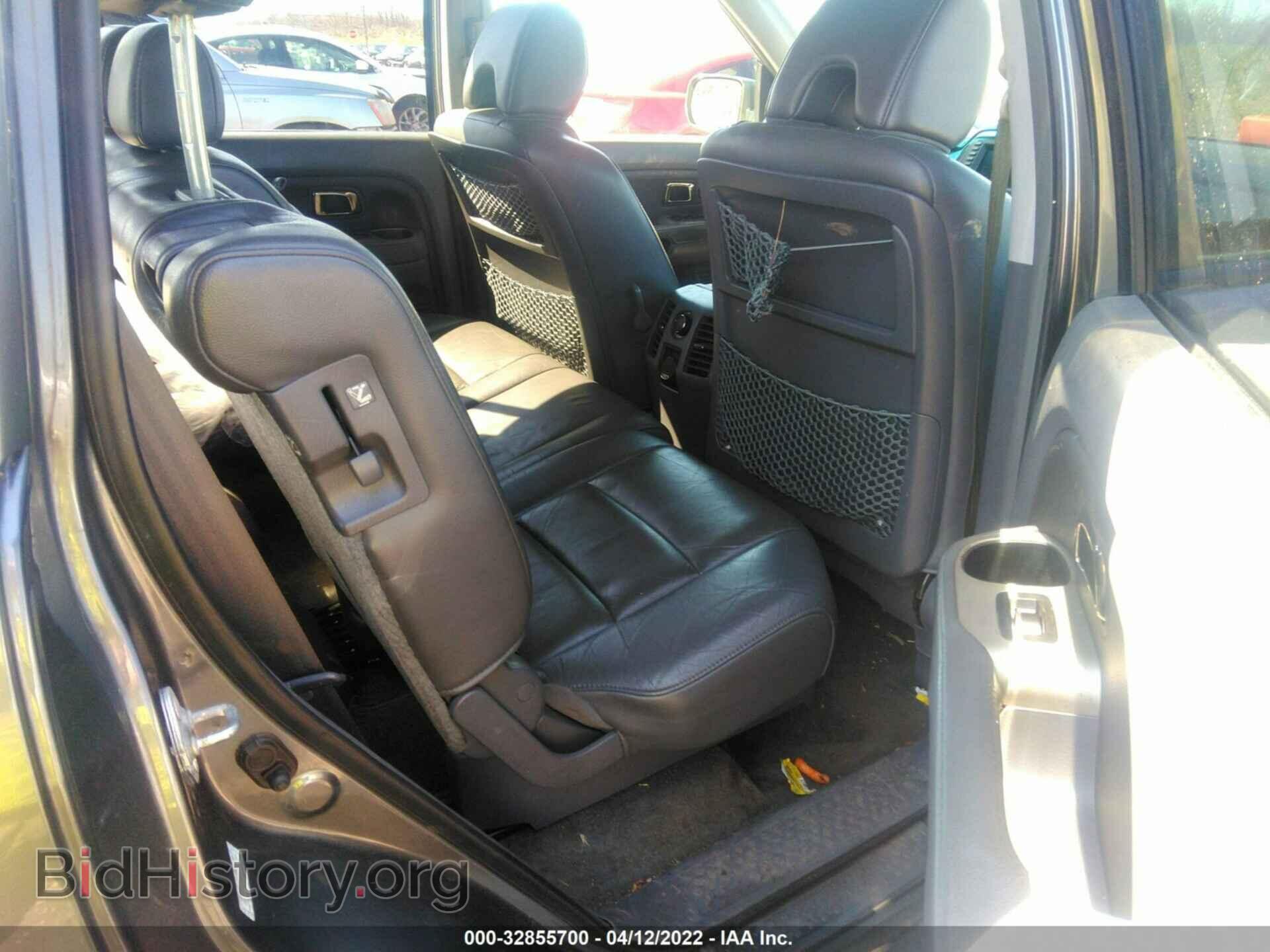 2007 HONDA PILOT - VIN: 2HKYF18737H535717 - Фото 8