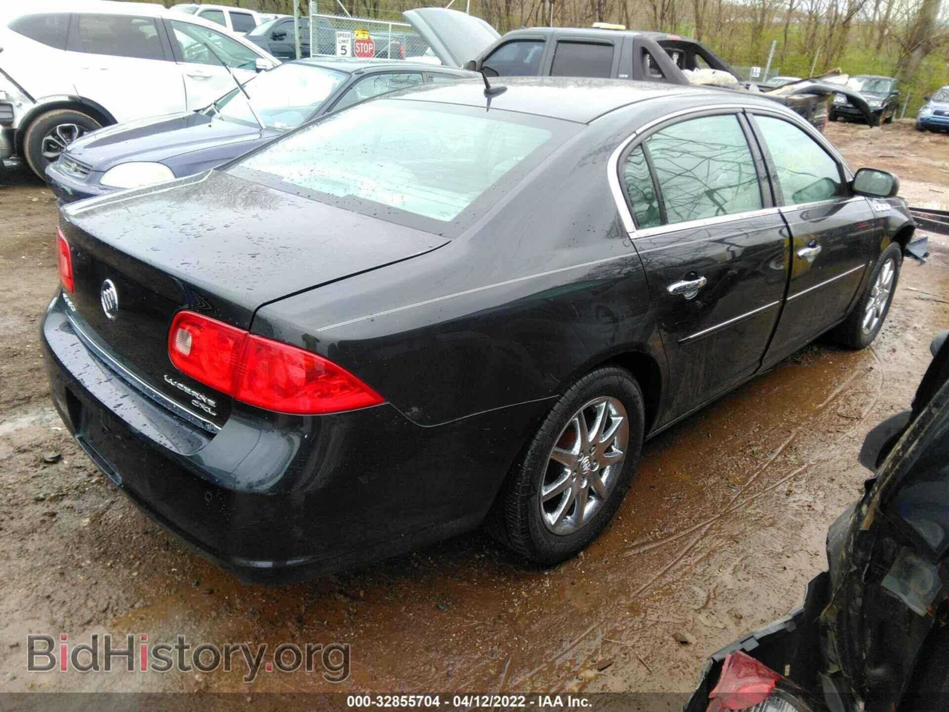 2008 BUICK LUCERNE - VIN: 1G4HD57258U199879 - Фото 4