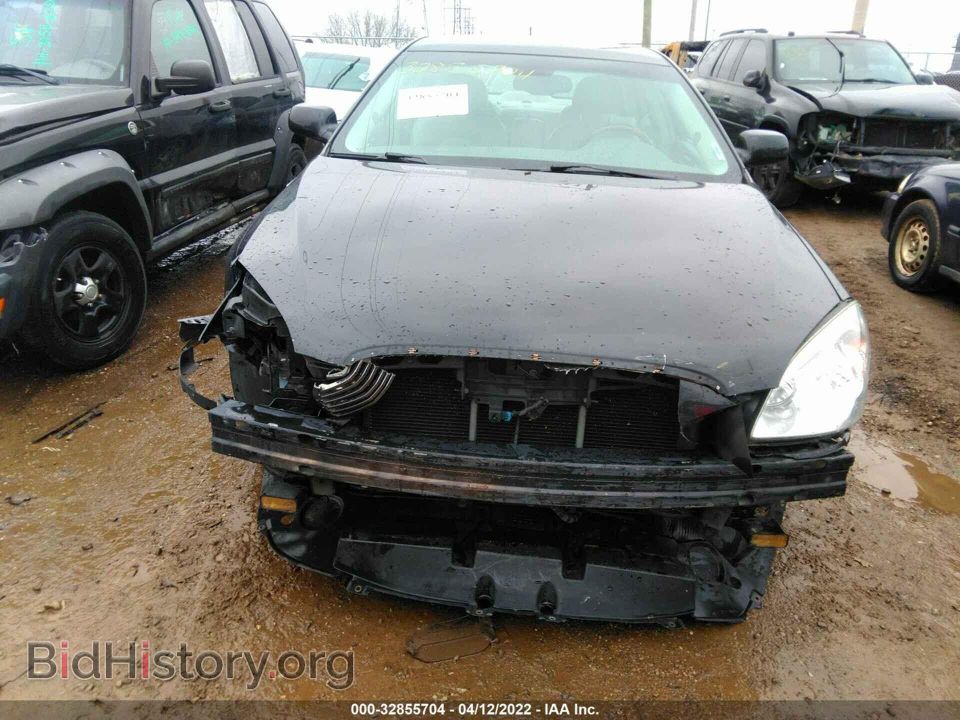 2008 BUICK LUCERNE - VIN: 1G4HD57258U199879 - Фото 6