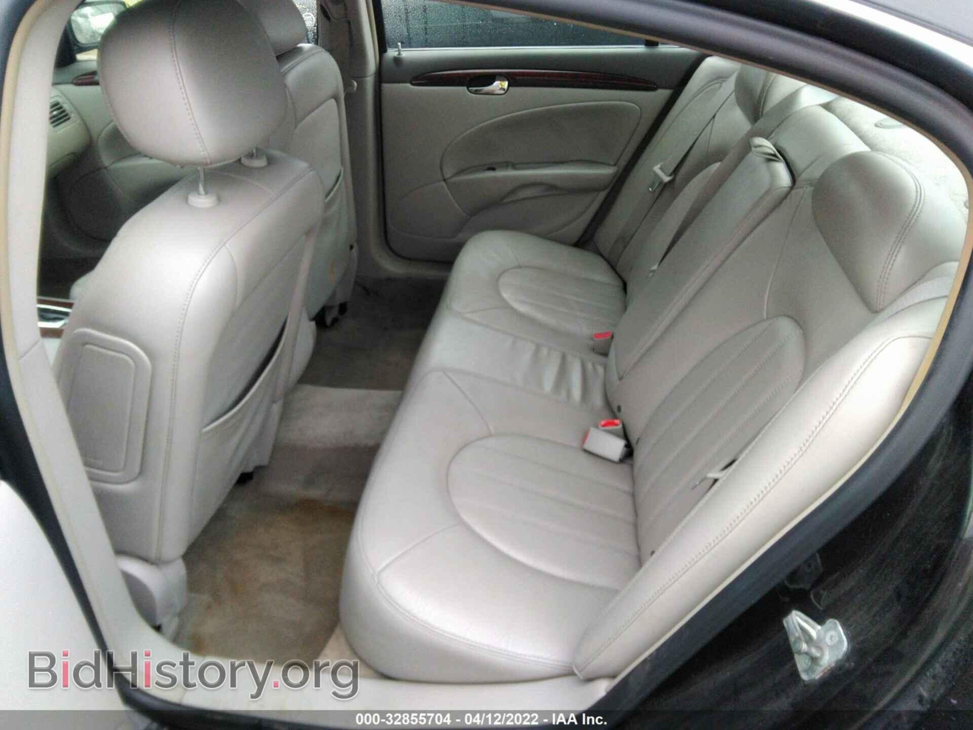 2008 BUICK LUCERNE - VIN: 1G4HD57258U199879 - Фото 8